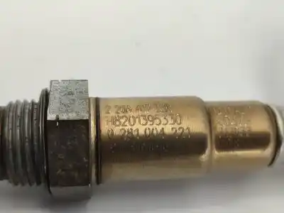 Tweedehands auto-onderdeel lambda sonde voor dacia sandero ambiance oem iam-referenties 0281004221  