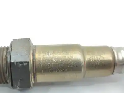 Tweedehands auto-onderdeel lambda sonde voor dacia sandero ambiance oem iam-referenties 0281004226  