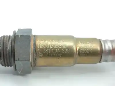 Peça sobressalente para automóvel em segunda mão sonda lambda por renault clio iv business referências oem iam 0281004226  
