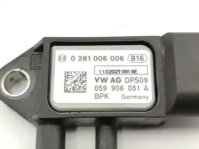 Автозапчасти б/у датчик за audi a4 b8 (8k2) 2.0 tdi ссылки oem iam 03l906088f  