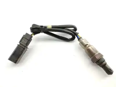 Peça sobressalente para automóvel em segunda mão sonda lambda por audi a3 (8v) ambiente referências oem iam 04l906262a