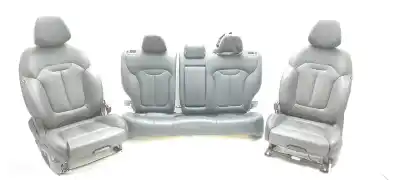 Piesă de schimb auto la mâna a doua set complet de scaune pentru renault kadjar life referințe oem iam 