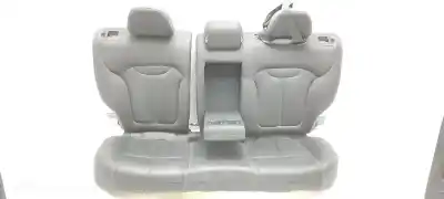 Peça sobressalente para automóvel em segunda mão conjunto de bancos por renault kadjar life referências oem iam   