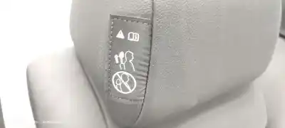 Peça sobressalente para automóvel em segunda mão conjunto de bancos por renault kadjar life referências oem iam   