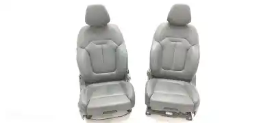 Peça sobressalente para automóvel em segunda mão conjunto de bancos por renault kadjar life referências oem iam   