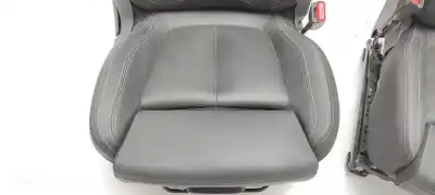 Peça sobressalente para automóvel em segunda mão conjunto de bancos por renault kadjar life referências oem iam   