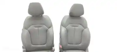Peça sobressalente para automóvel em segunda mão conjunto de bancos por renault kadjar life referências oem iam   