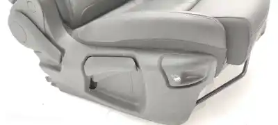 Peça sobressalente para automóvel em segunda mão conjunto de bancos por renault kadjar life referências oem iam   