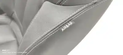 Peça sobressalente para automóvel em segunda mão conjunto de bancos por renault kadjar life referências oem iam   