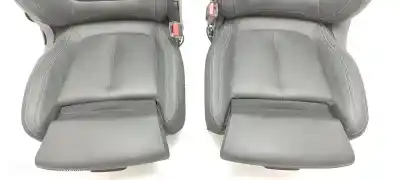 Peça sobressalente para automóvel em segunda mão conjunto de bancos por renault kadjar life referências oem iam   