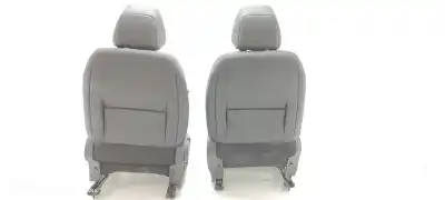 Peça sobressalente para automóvel em segunda mão conjunto de bancos por renault kadjar life referências oem iam   