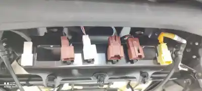 Peça sobressalente para automóvel em segunda mão conjunto de bancos por renault kadjar life referências oem iam   