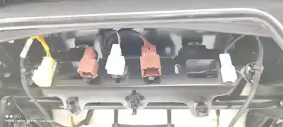 Peça sobressalente para automóvel em segunda mão conjunto de bancos por renault kadjar life referências oem iam   