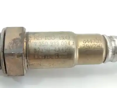 Peça sobressalente para automóvel em segunda mão sonda lambda por kia soul ( ) concept referências oem iam 9350933004  