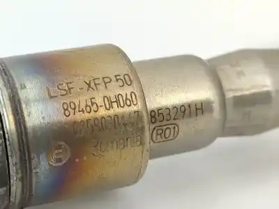 İkinci el araba yedek parçası lambda probu için citroen c1 elle oem iam referansları 894650h060  