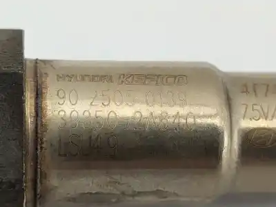 Second-hand car spare part lambda probe for kia stonic (ybcuv) drive oem iam references 9025050139  