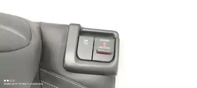 Peça sobressalente para automóvel em segunda mão conjunto de bancos por volvo v40 kinetic referências oem iam   