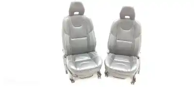 Peça sobressalente para automóvel em segunda mão conjunto de bancos por volvo v40 kinetic referências oem iam   