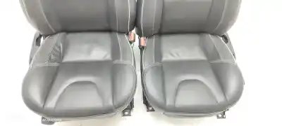 Peça sobressalente para automóvel em segunda mão conjunto de bancos por volvo v40 kinetic referências oem iam   