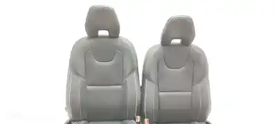 Peça sobressalente para automóvel em segunda mão conjunto de bancos por volvo v40 kinetic referências oem iam   