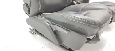 Peça sobressalente para automóvel em segunda mão conjunto de bancos por volvo v40 kinetic referências oem iam   