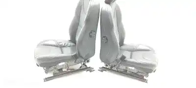 Peça sobressalente para automóvel em segunda mão conjunto de bancos por volvo v40 kinetic referências oem iam   