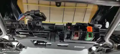 Peça sobressalente para automóvel em segunda mão conjunto de bancos por volvo v40 kinetic referências oem iam   