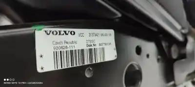 Peça sobressalente para automóvel em segunda mão conjunto de bancos por volvo v40 kinetic referências oem iam   