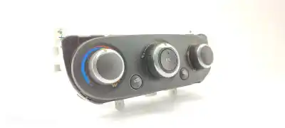 Second-hand car spare part heating / air conditioning control panel for renault clio iv business oem iam references 272705324r