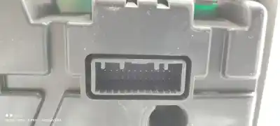 Peça sobressalente para automóvel em segunda mão quadrante por renault clio iv business referências oem iam 248102122r  