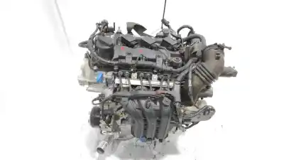 Gebrauchtes Autoersatzteil kompletter motor zum hyundai i10 basis oem-iam-referenzen g3ld  rep