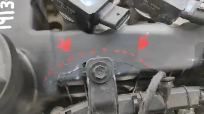 Pezzo di ricambio per auto di seconda mano MOTORE COMPLETO per HYUNDAI I10  Riferimenti OEM IAM G3LD  REP