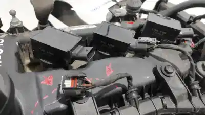 Gebrauchtes Autoersatzteil kompletter motor zum hyundai i10 basis oem-iam-referenzen g3ld  rep