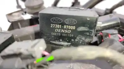 Gebrauchtes Autoersatzteil kompletter motor zum hyundai i10 basis oem-iam-referenzen g3ld  rep