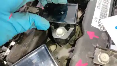 Gebrauchtes Autoersatzteil kompletter motor zum hyundai i10 basis oem-iam-referenzen g3ld  rep