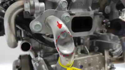 Gebrauchtes Autoersatzteil kompletter motor zum hyundai i10 basis oem-iam-referenzen g3ld  rep