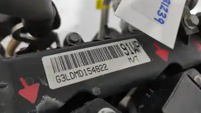 Gebrauchtes Autoersatzteil kompletter motor zum hyundai i10 basis oem-iam-referenzen g3ld  rep