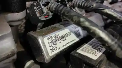 Gebrauchtes Autoersatzteil kompletter motor zum hyundai i10 basis oem-iam-referenzen g3ld  rep