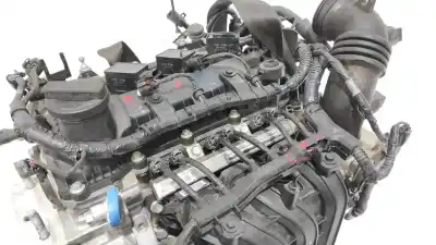 Gebrauchtes Autoersatzteil kompletter motor zum hyundai i10 basis oem-iam-referenzen g3ld  rep