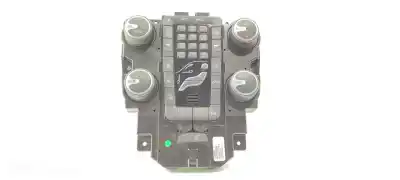 Peça sobressalente para automóvel em segunda mão comando de sofagem (chauffage / ar condicionado) por volvo v40 básico referências oem iam 31398643  