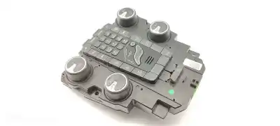 Peça sobressalente para automóvel em segunda mão comando de sofagem (chauffage / ar condicionado) por volvo v40 básico referências oem iam 31398643  