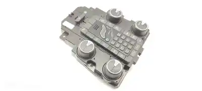 Peça sobressalente para automóvel em segunda mão comando de sofagem (chauffage / ar condicionado) por volvo v40 básico referências oem iam 31398643  