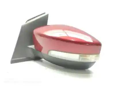 Peça sobressalente para automóvel em segunda mão espelho retrovisor esquerdo por ford kuga (cbs) titanium referências oem iam dv4417688jb  