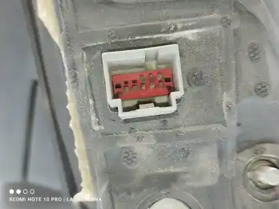 Peça sobressalente para automóvel em segunda mão espelho retrovisor esquerdo por ford kuga (cbs) titanium referências oem iam dv4417688jb  