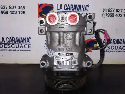 Second-hand car spare part air conditioning compressor for dodge ram 1500 club cab 220 cv / 162 kw oem iam references 55055540am  