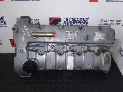 Pezzo di ricambio per auto di seconda mano coperchio bilanciere per ssangyong kyron 200 xdi sport riferimenti oem iam 66495010  