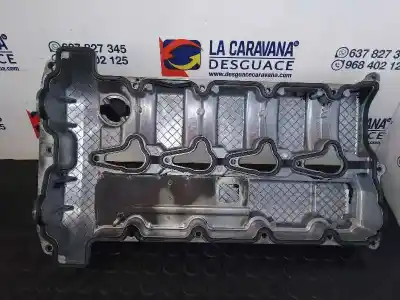 Pezzo di ricambio per auto di seconda mano coperchio bilanciere per ssangyong kyron 200 xdi sport riferimenti oem iam 66495010  