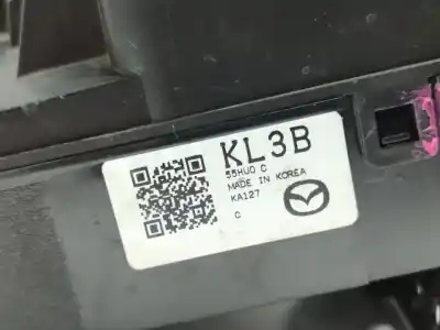 Автозапчастина б/у електронний модуль для mazda cx-5 evolution 2wd посилання на oem iam kl3b55hu0  