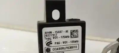 Second-hand car spare part ignition switch for volvo v40 básico oem iam references 31340956  