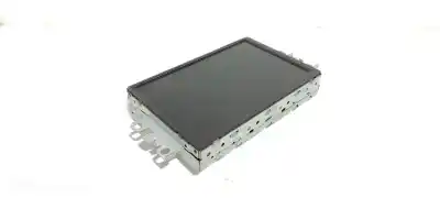 Pièce détachée automobile d'occasion écran multifonctions pour volvo v40 básico références oem iam 31382906ac